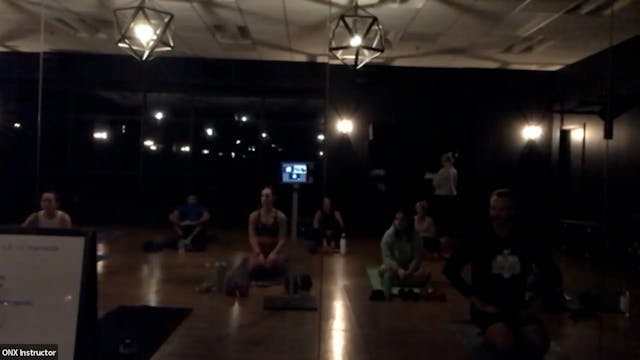 Yoga CircHIIT | Kelley 10.10 