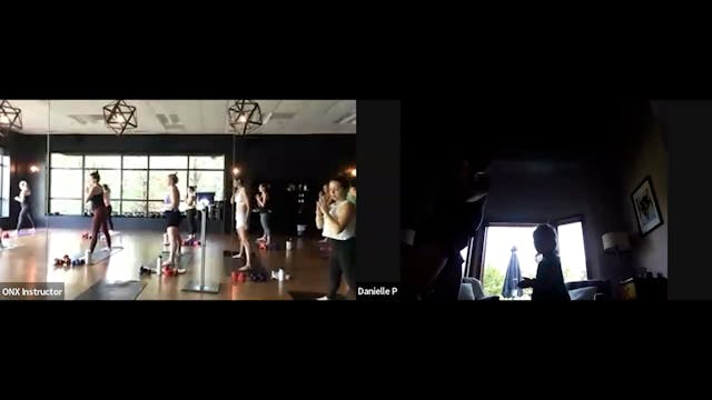 Yoga Sculpt | Tracy 6.10 