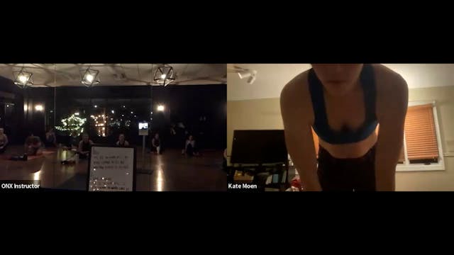 Yoga CircHIIT | Tori 3.28