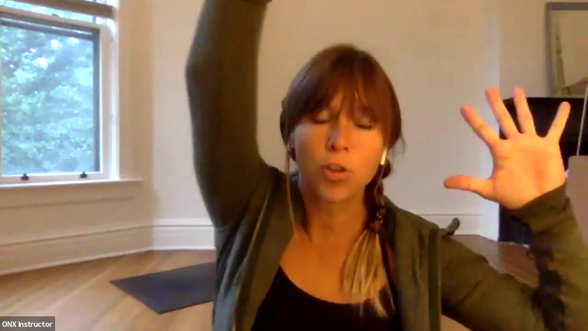 Yoga Sculpt (ZOOM) | Sophie 9.10