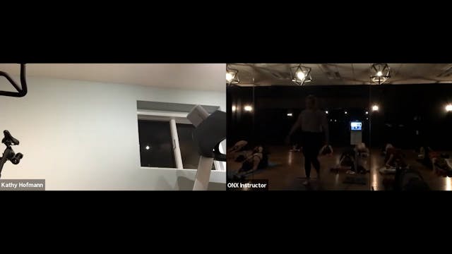 Yoga CircHIIT (ZOOM) | Ginny 9.15 