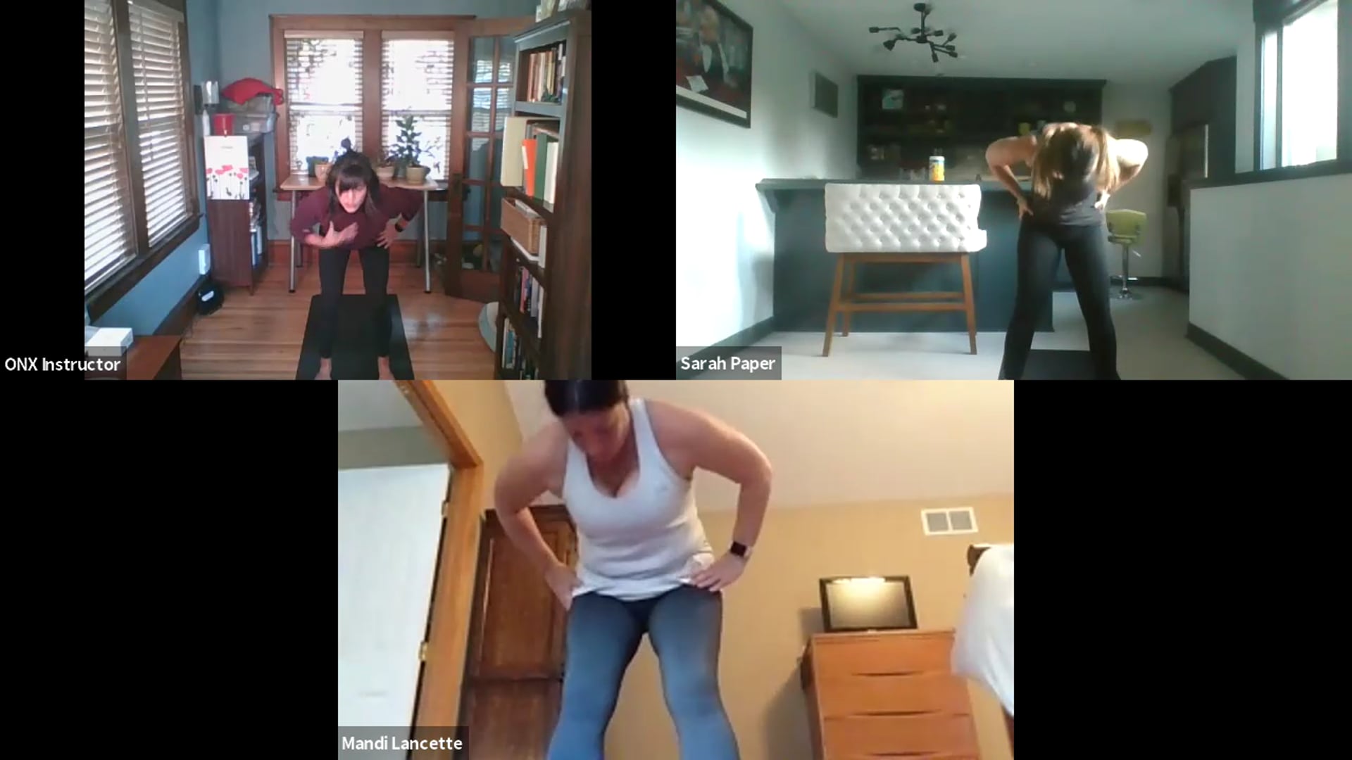 Power Yoga (ZOOM) | Zaynab 10.14