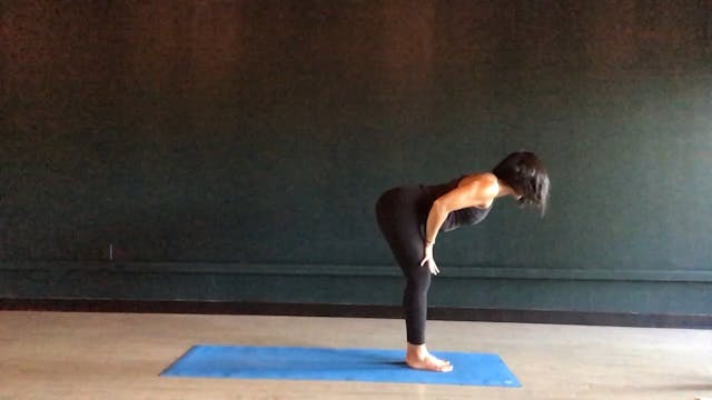 Power Yoga | Zaynab #05