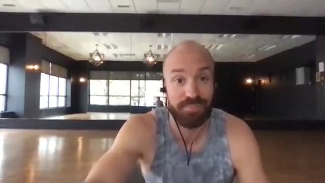 Yoga Sculpt (ZOOM) | Sophie & Gabe #0...