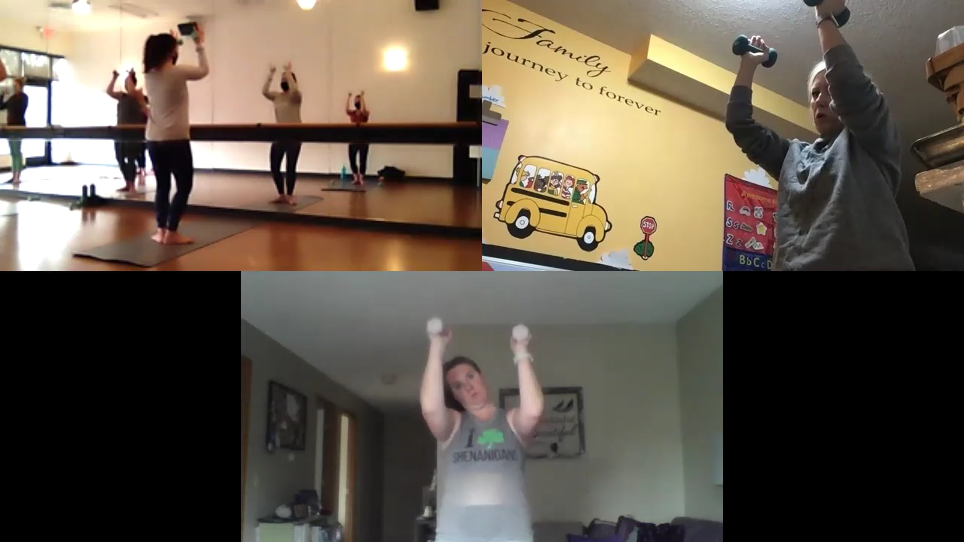 Barre (ZOOM) | Deirdre 3.17 