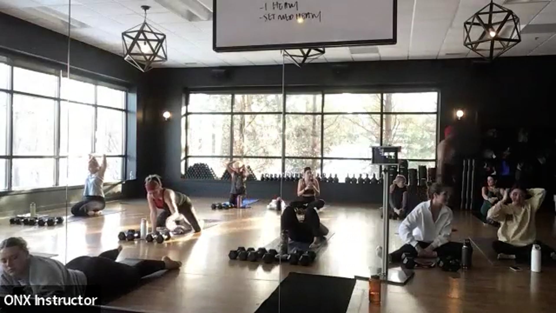 Yoga CircHIIT | Eden 12.17 (NEW)