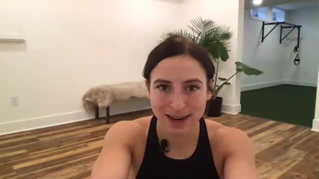 Power Yoga (45 Min) | Sasha #05 