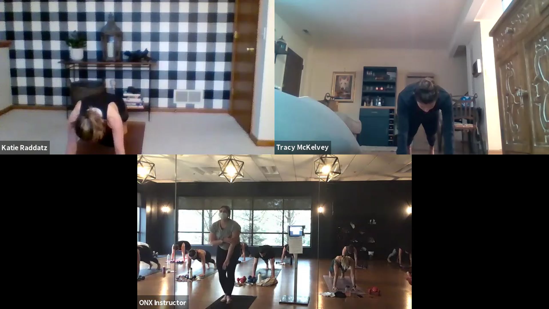 Yoga Sculpt (ZOOM) | Ginny 4.9 