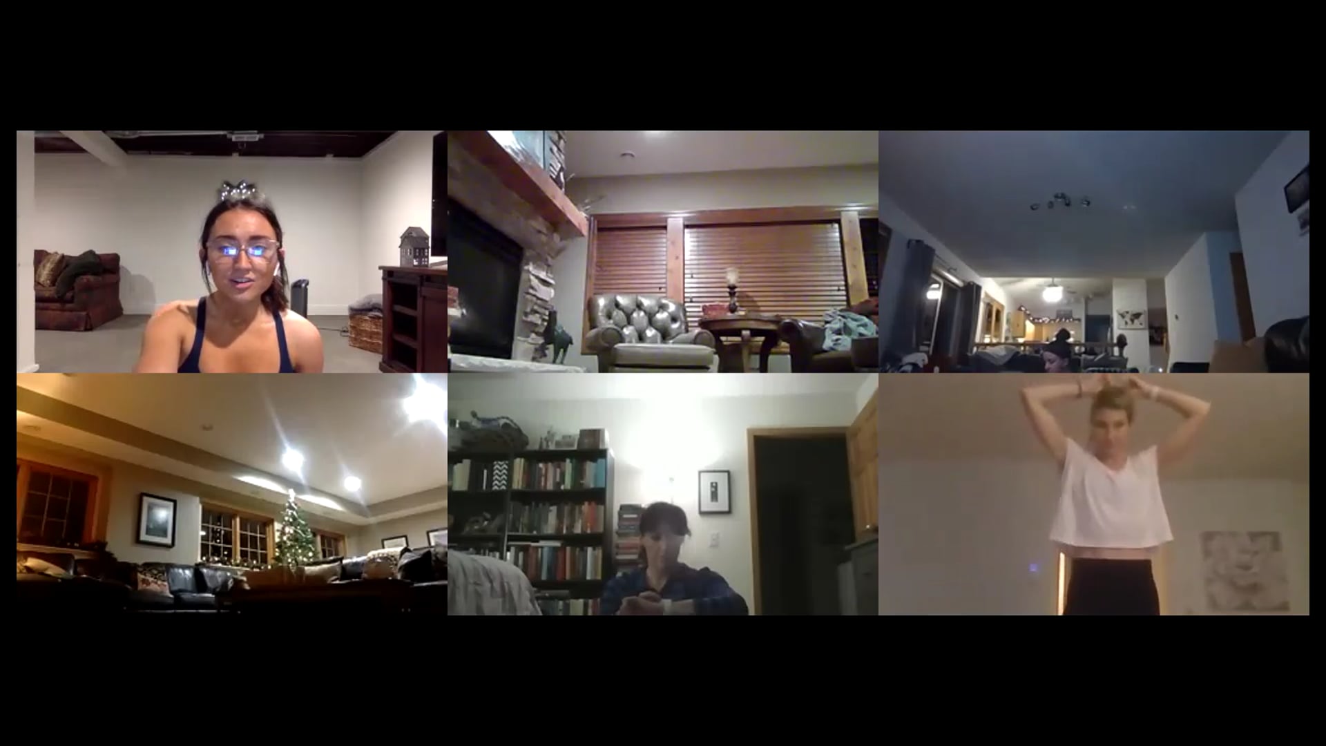 Yoga Sculpt (ZOOM) | Grace 11.25 