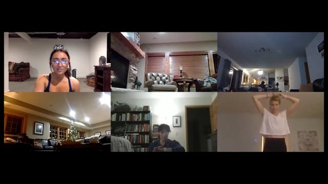 Yoga Sculpt (ZOOM) | Grace 11.25 