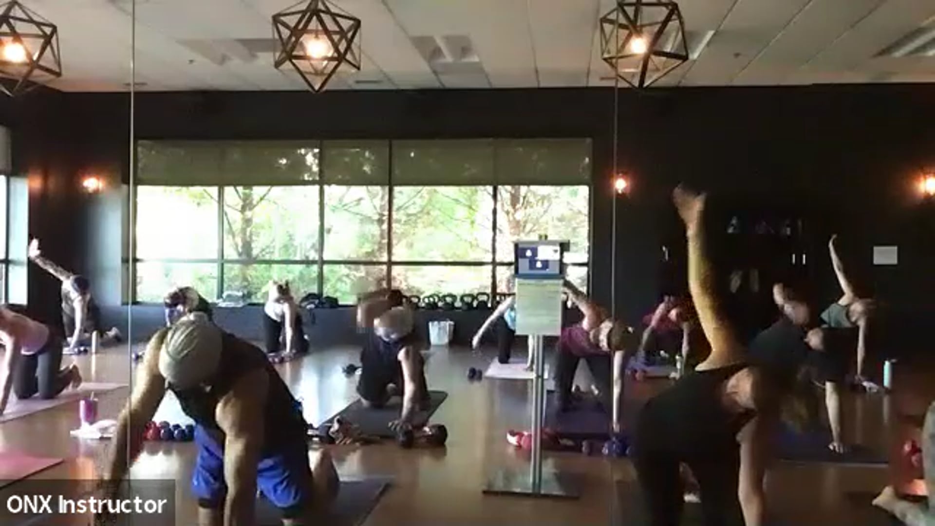 Yoga Sculpt (ZOOM) | Eric 6.19 