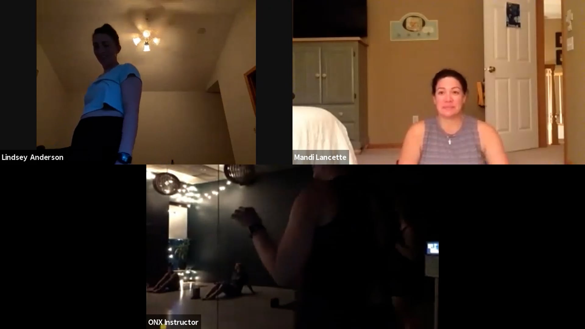 Candlelight Power Yoga (ZOOM) | Jen P 9.16 