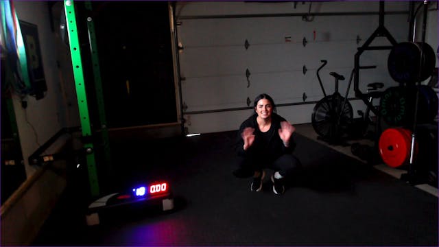 Core (10 min) | Ginny #01 