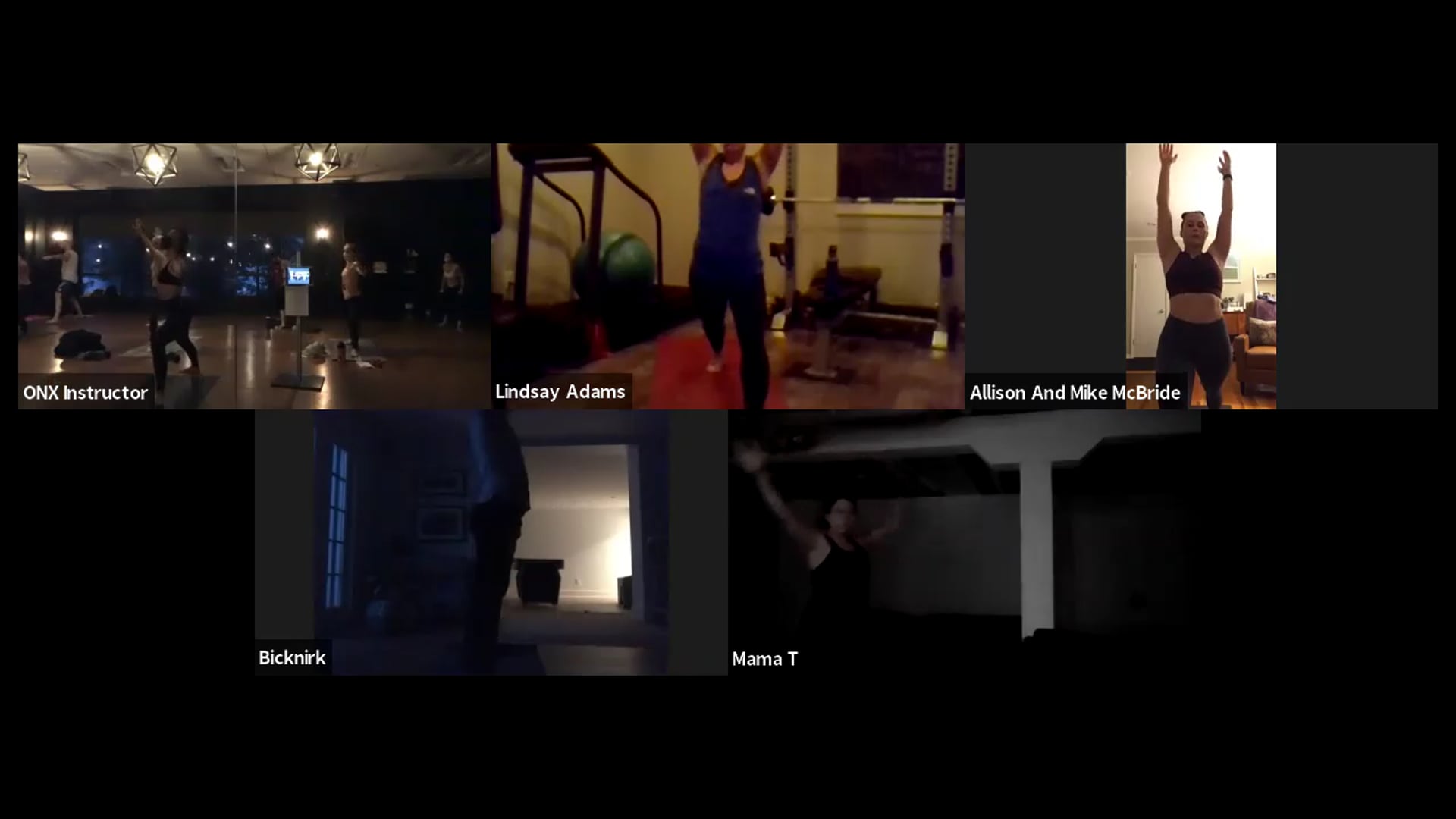 Yoga Sculpt (ZOOM) | Grace 2.3 