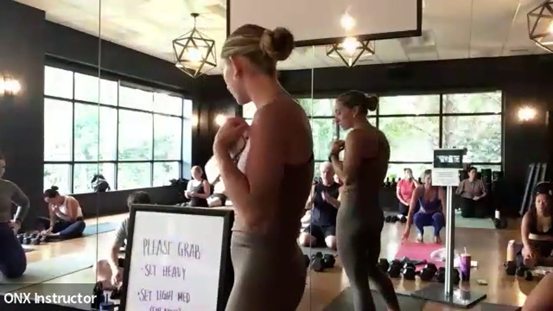 Yoga CircHIIT | Haley 8.28 