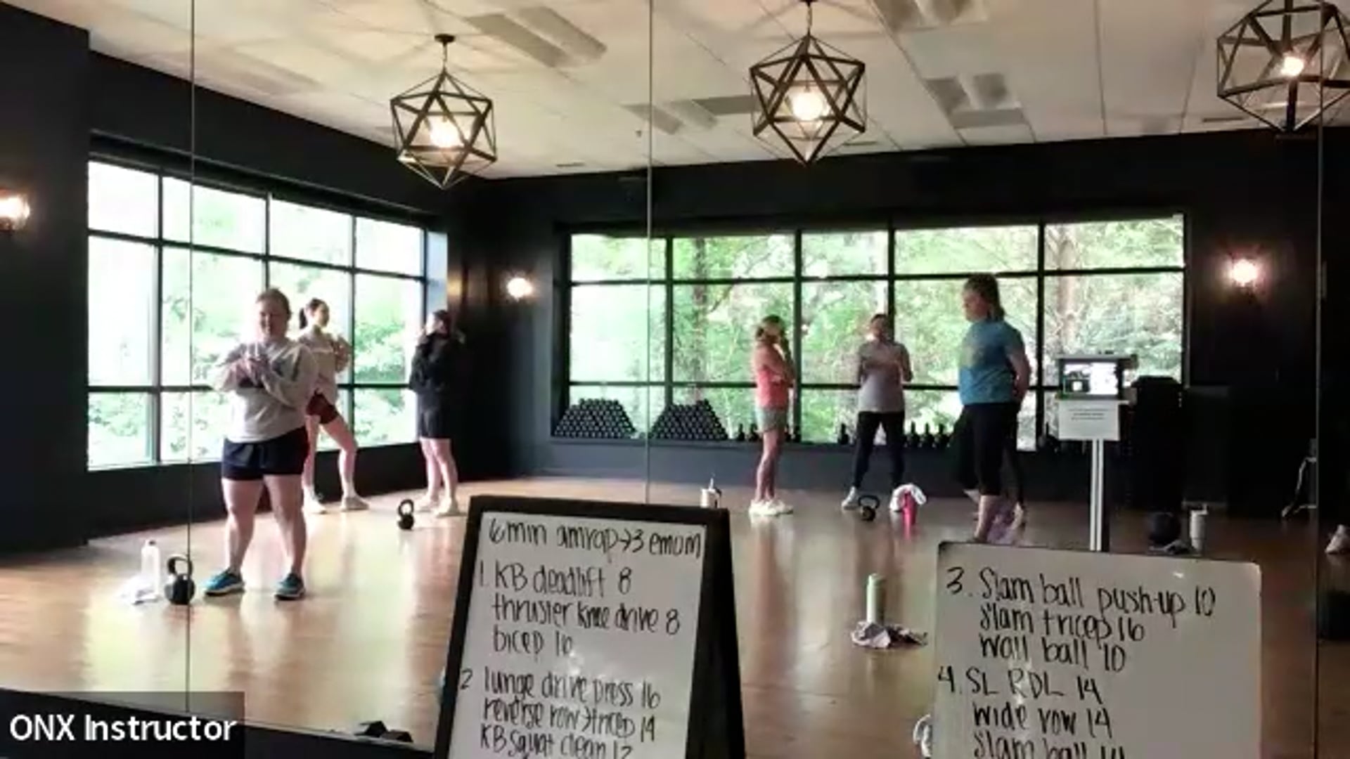 Burnout | Sasha 6.12 