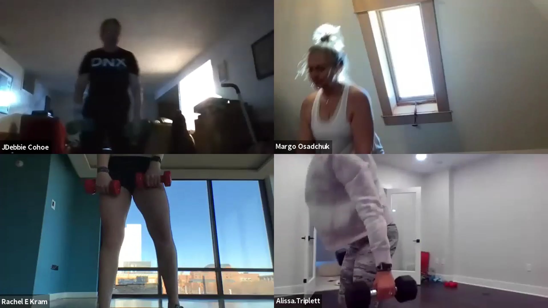 Burnout (ZOOM) | Eden 4.1 