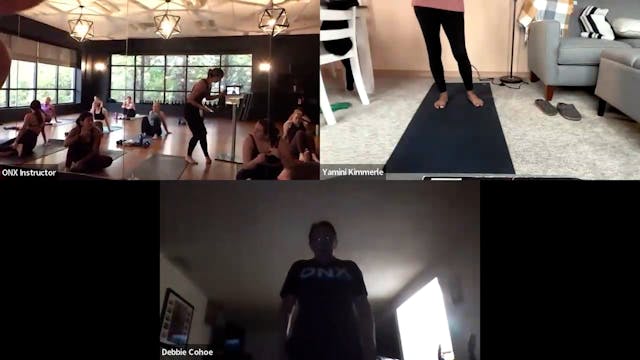 Yoga Sculpt | Katie 10.19 