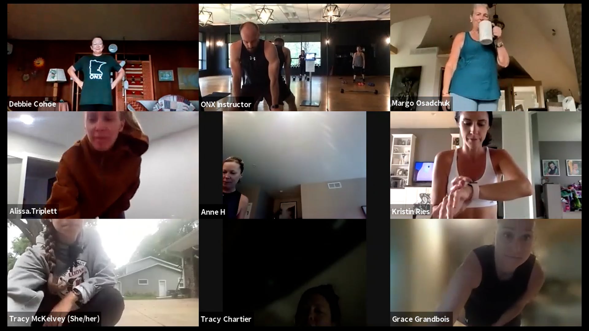 Burnout (ZOOM) | Gabe 9.2 