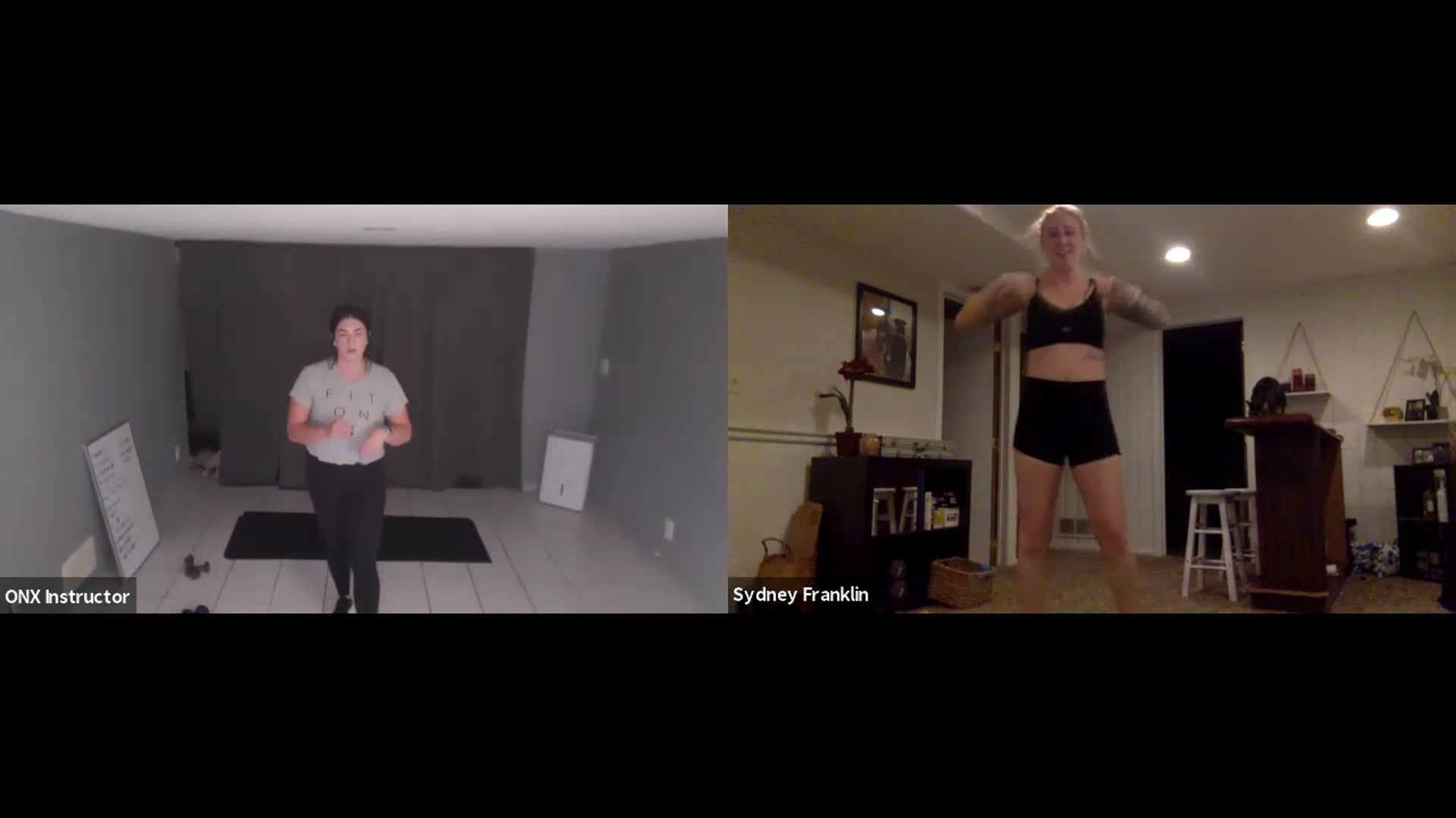 Burnout (ZOOM) | Ginny 10.21