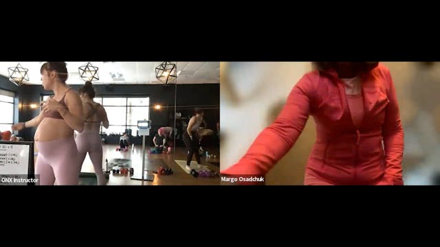 Yoga CircHIIT | Sophie 1.27 
