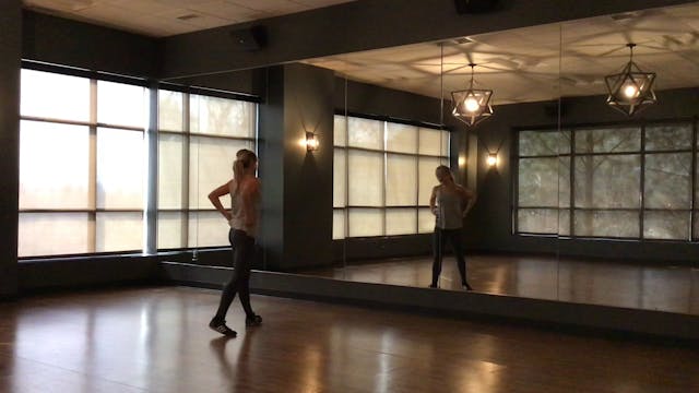 Cardio Dance | Nina #01