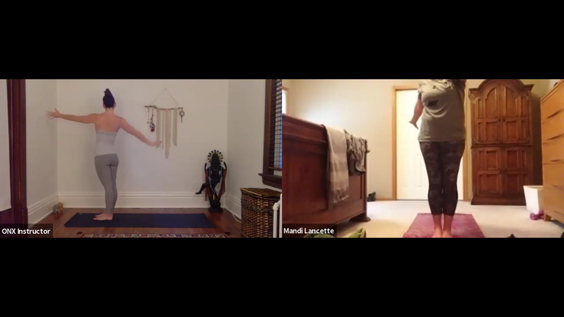 Power Yoga (ZOOM) | Kate 1.4 