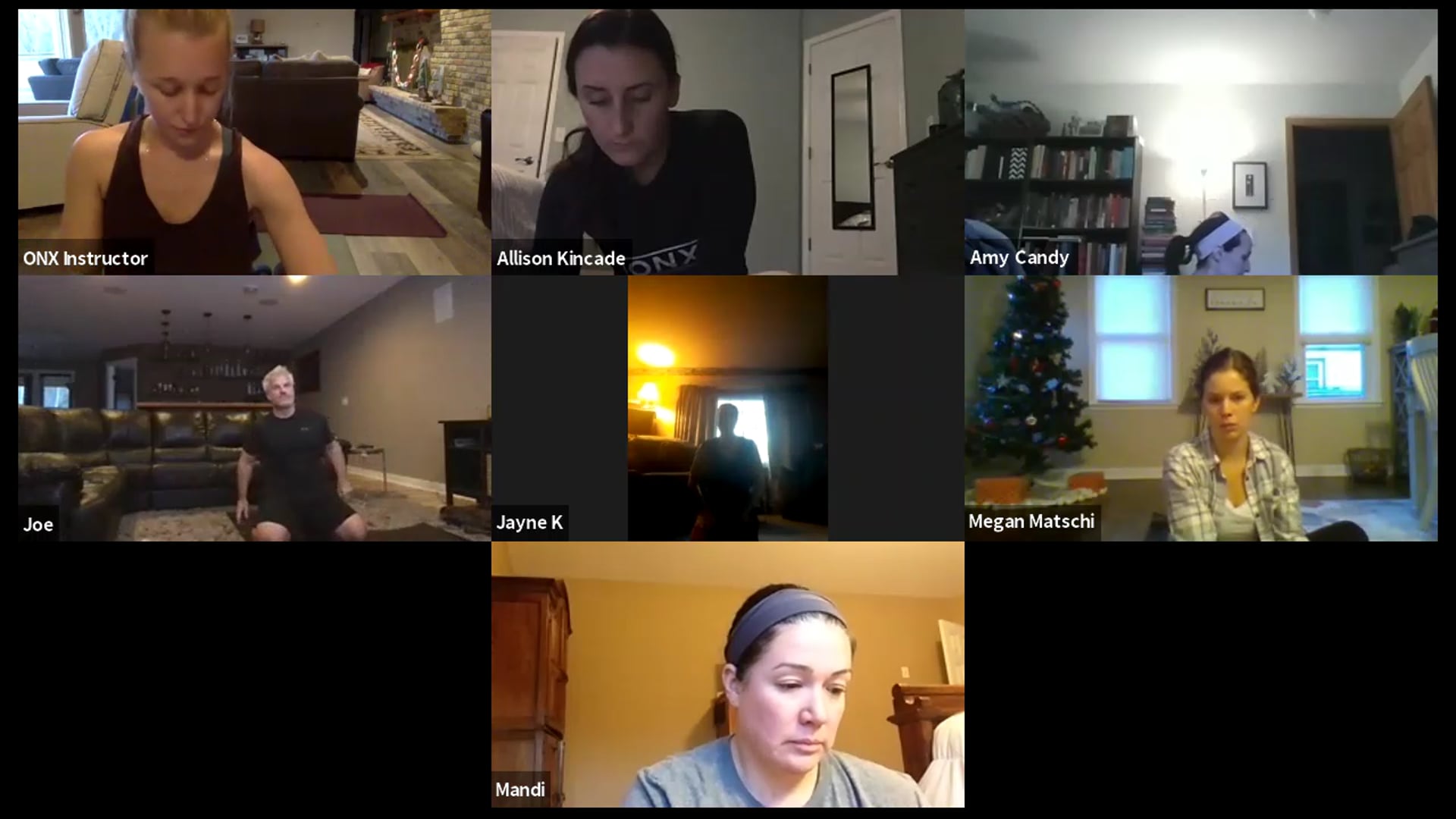 Yoga Sculpt (ZOOM) | Nicole 12.1 (NEW)