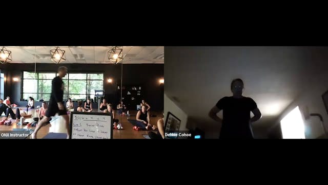 Yoga CircHIIT | Eric 6.17