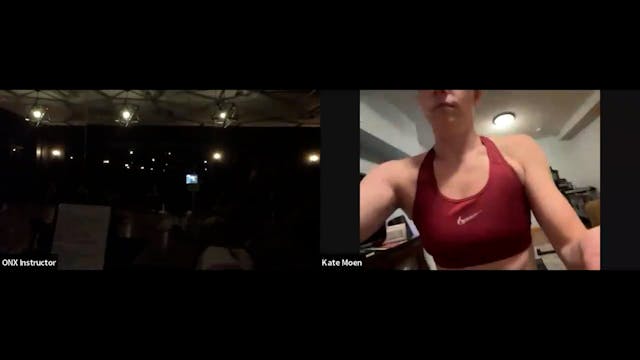 Yoga CircHIIT | Kelley 8.6 