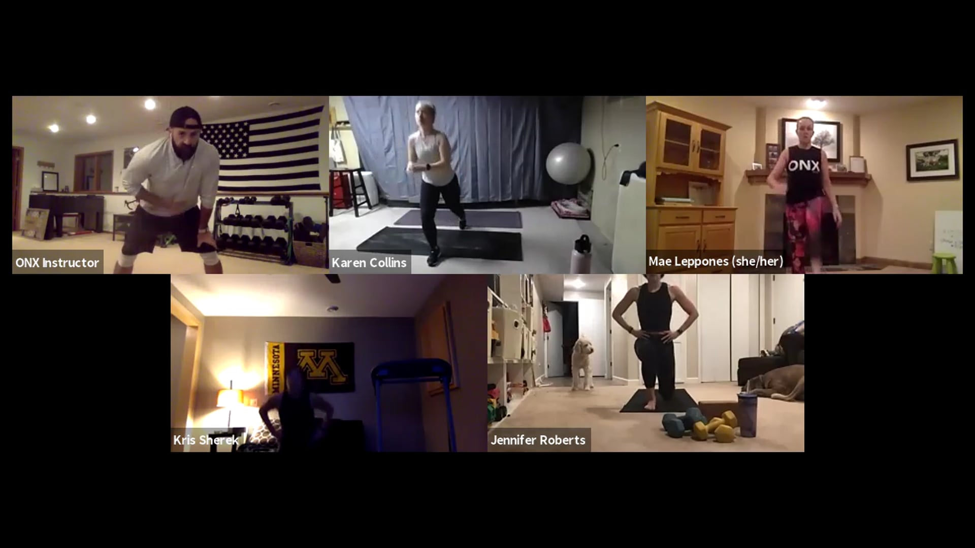 Burnout Rx (ZOOM) | Eric 12.14 