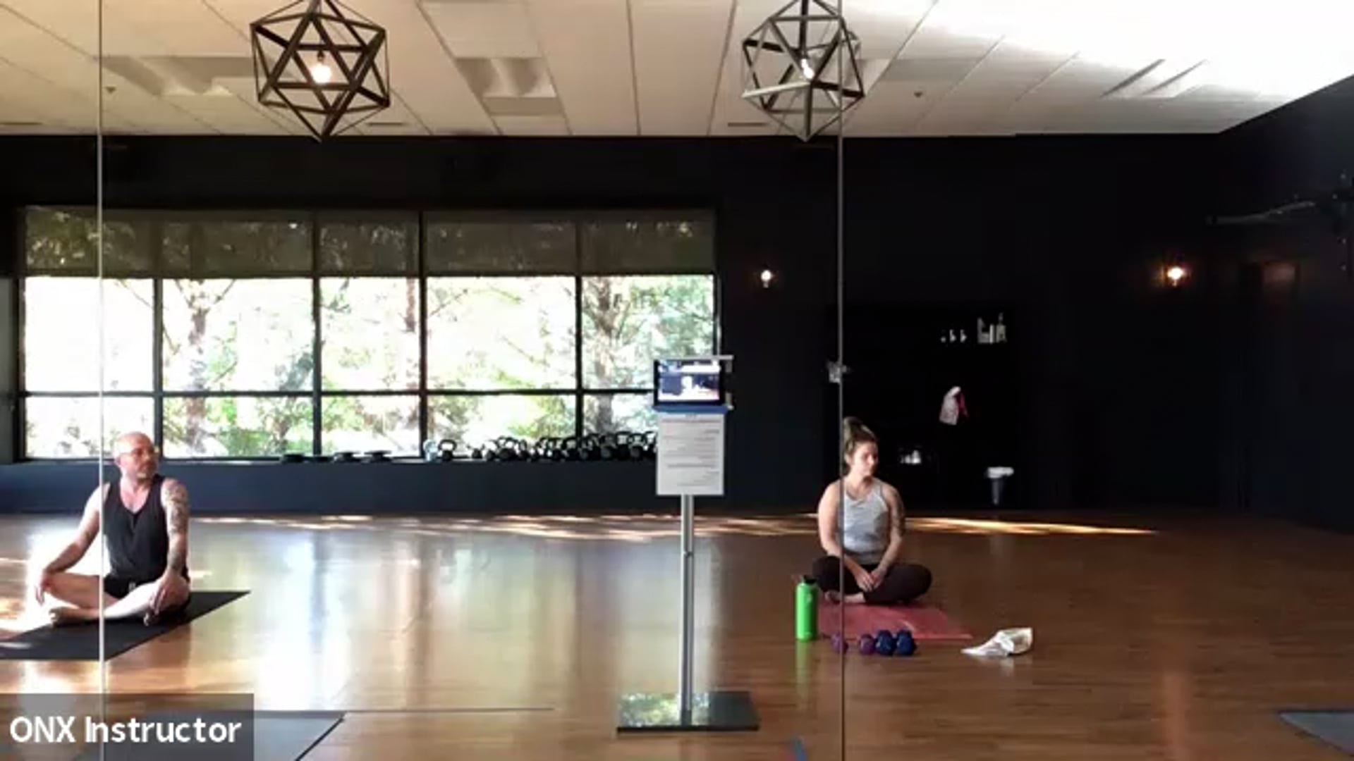 Yoga Sculpt (ZOOM) | Deirdre 10.3 