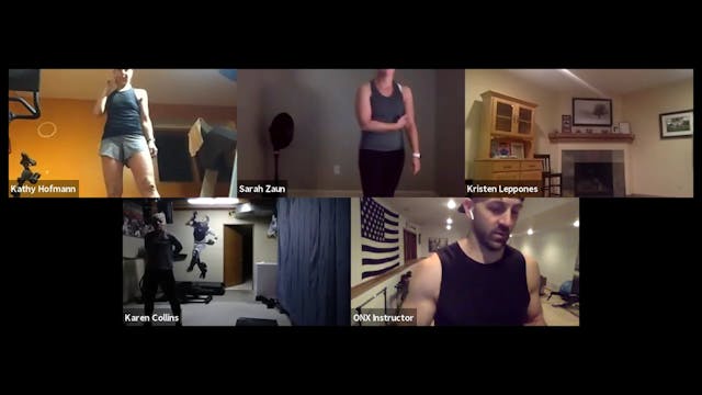 Burnout (ZOOM) | Eric 3.15 