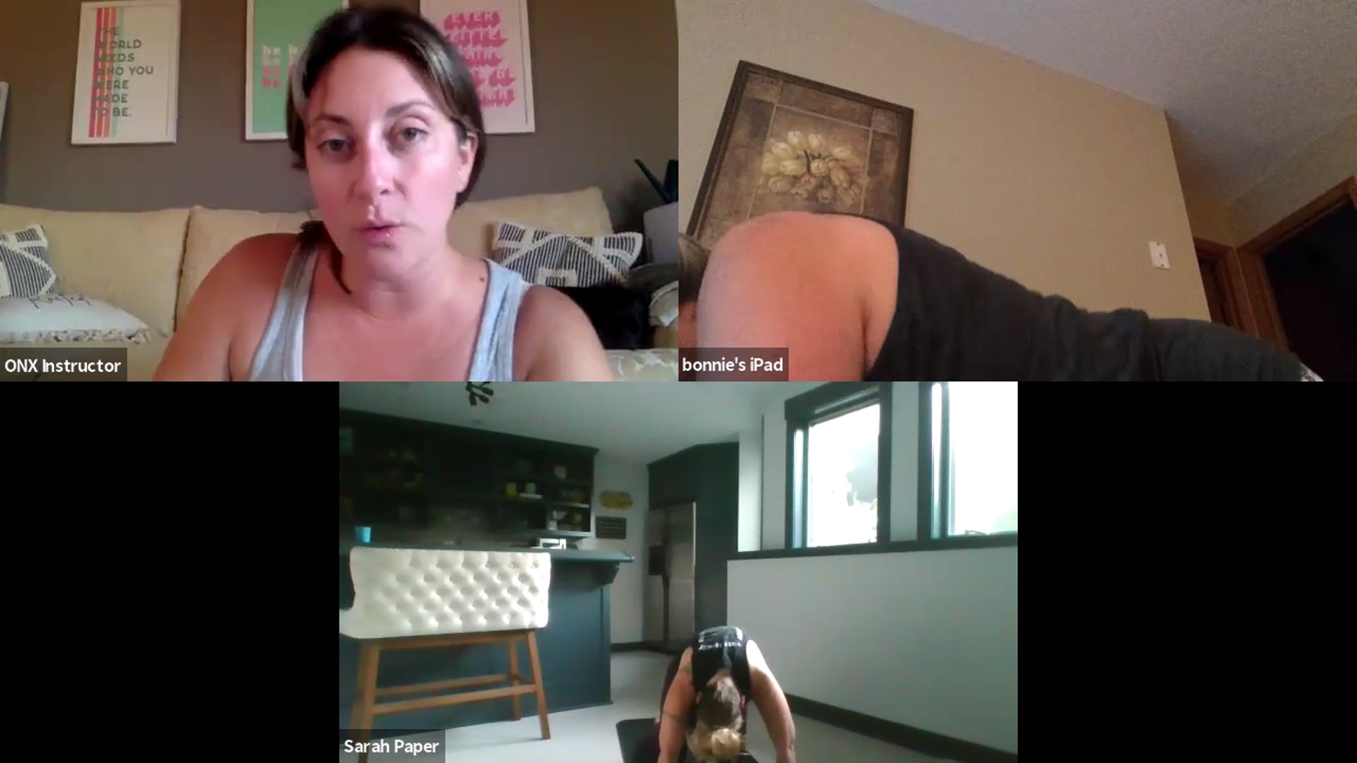 SlowFlow Yoga (ZOOM) | Jen P 9.10