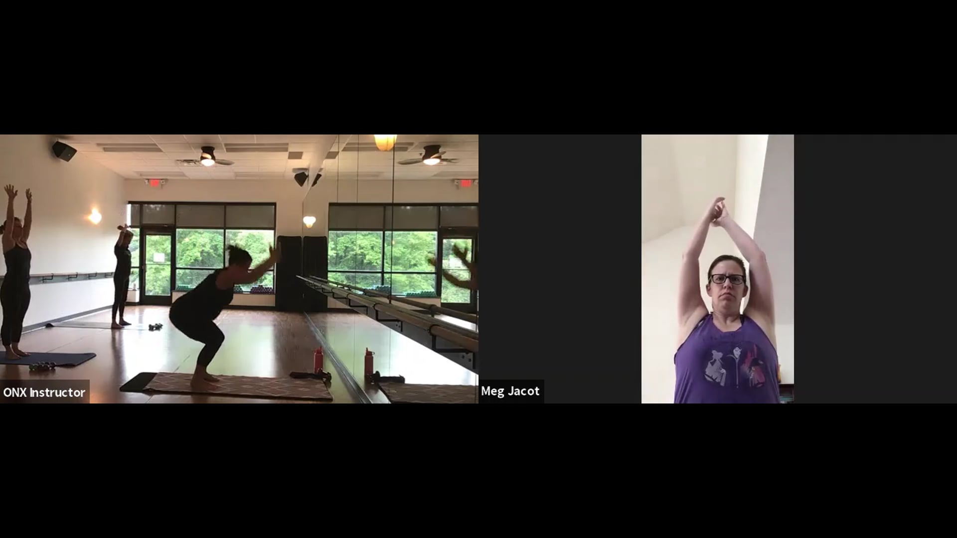 Barre (ZOOM) | Jen P 7.18