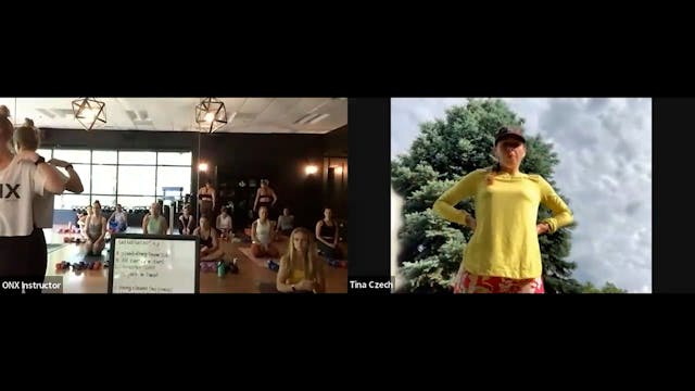 Yoga CircHIIT | Nicole 6.2 