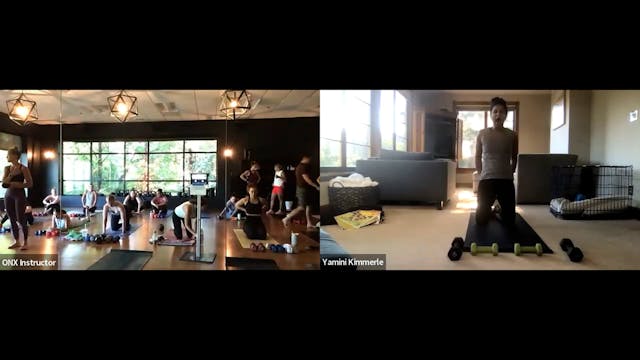Yoga CircHIIT | Sophie 6.17 