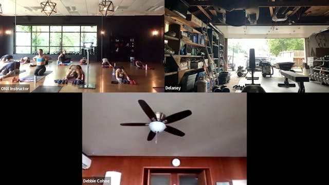 Yoga Sculpt | Tori 7.15 
