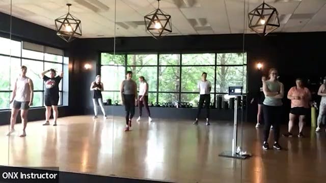 Cardio Dance | Nina 6.18 