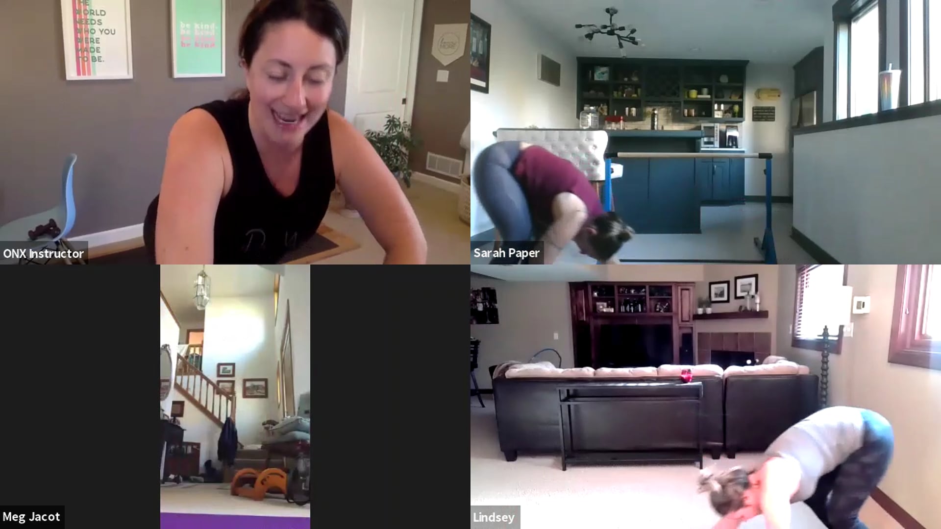 Barre (ZOOM) | Jen P 11.08