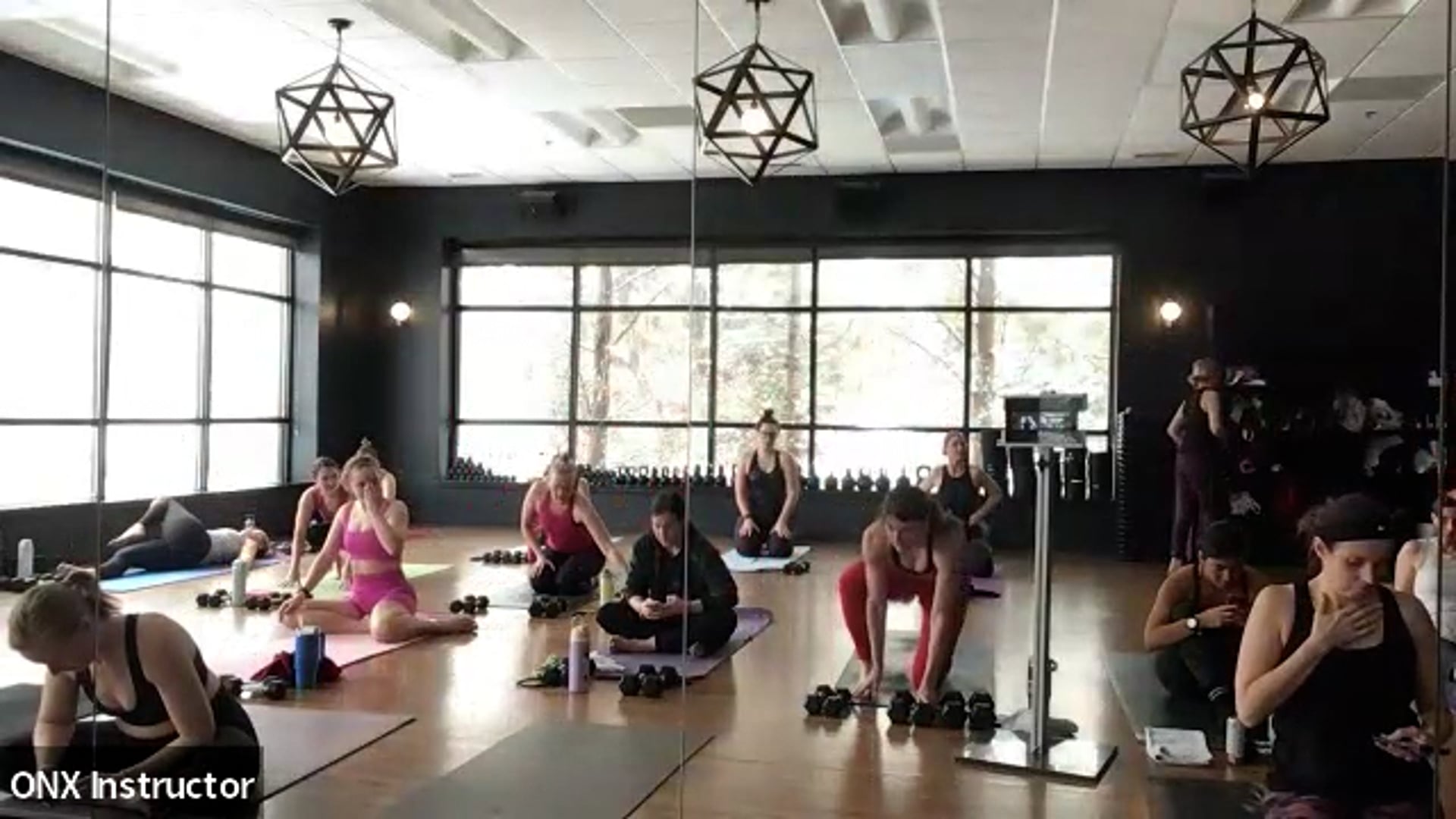 Yoga Sculpt | Nicole 12.5