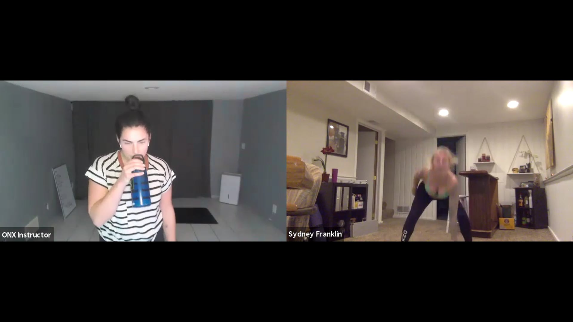 Burnout (ZOOM) | Ginny 9.30