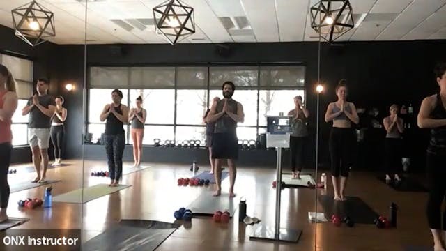 Yoga Sculpt | Mary 3.28