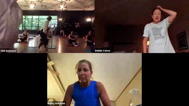 Yoga Sculpt | Katie 7.13
