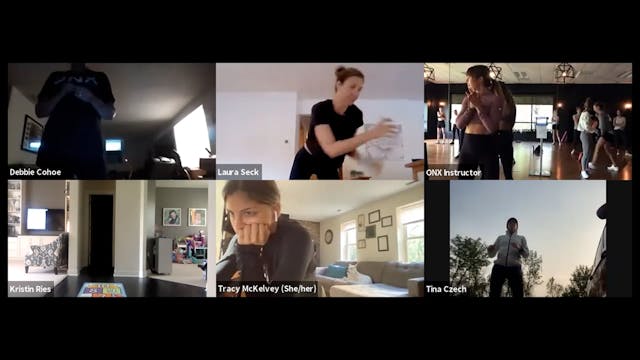 Burnout (ZOOM) | Sophie 8.26 