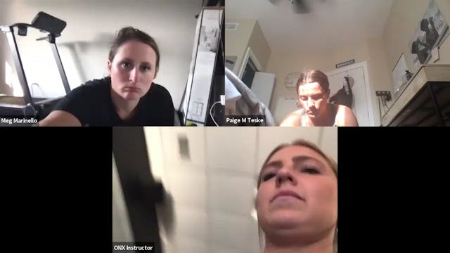 Yoga Sculpt (ZOOM) | Ginny 7.26 