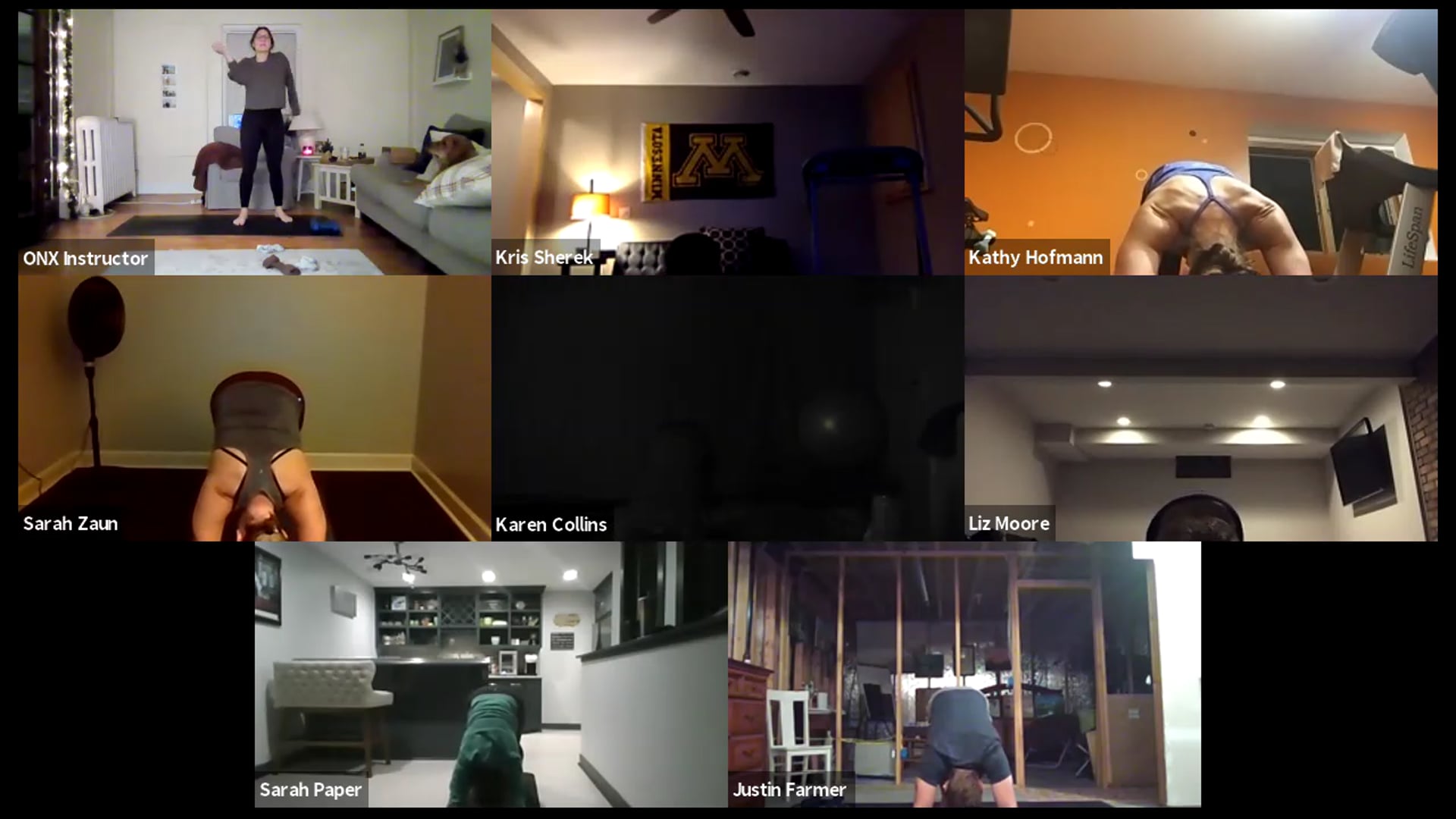 Yoga Sculpt (ZOOM) | Eden 12.22 