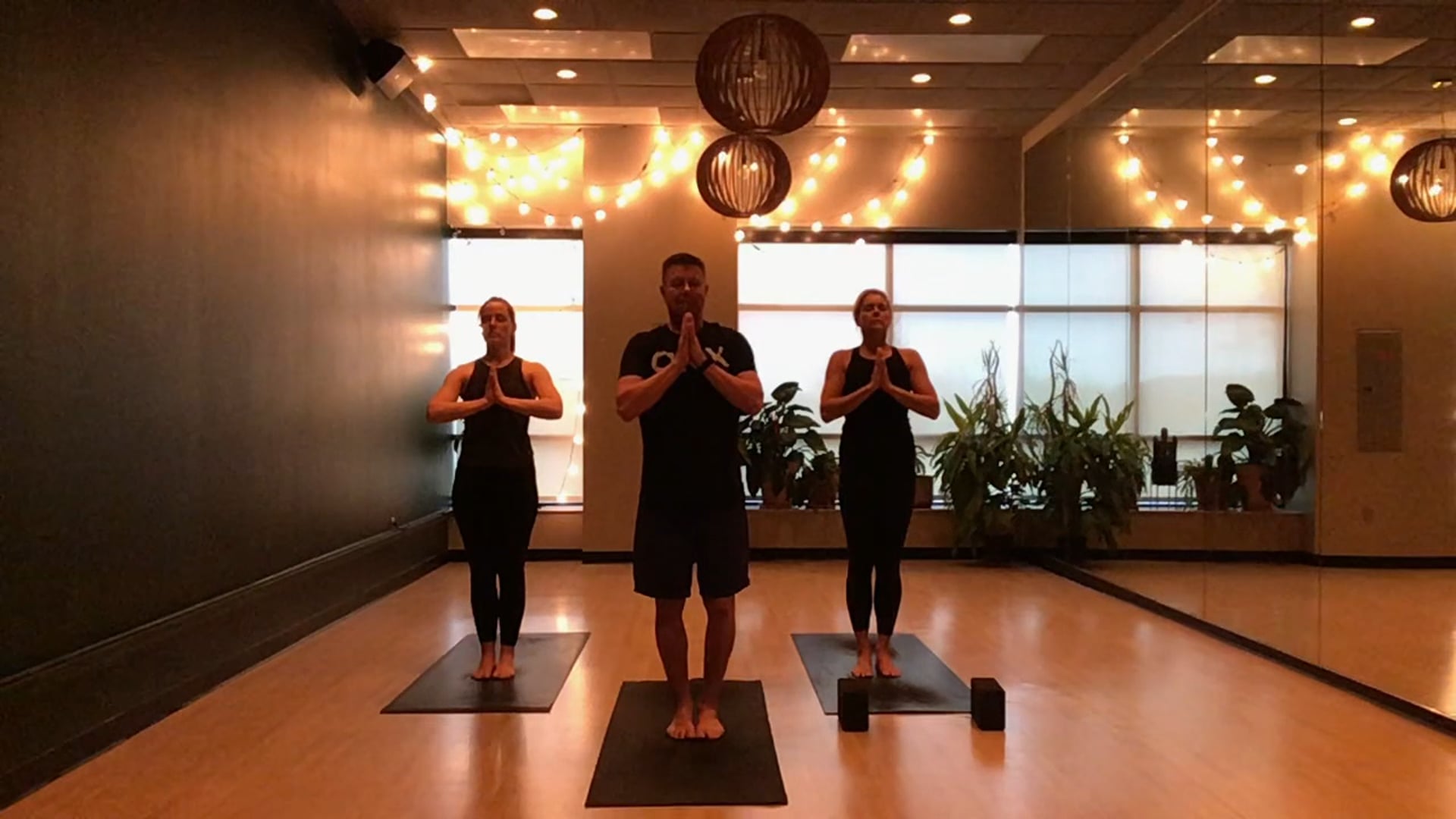 Power Yoga | Dave #01