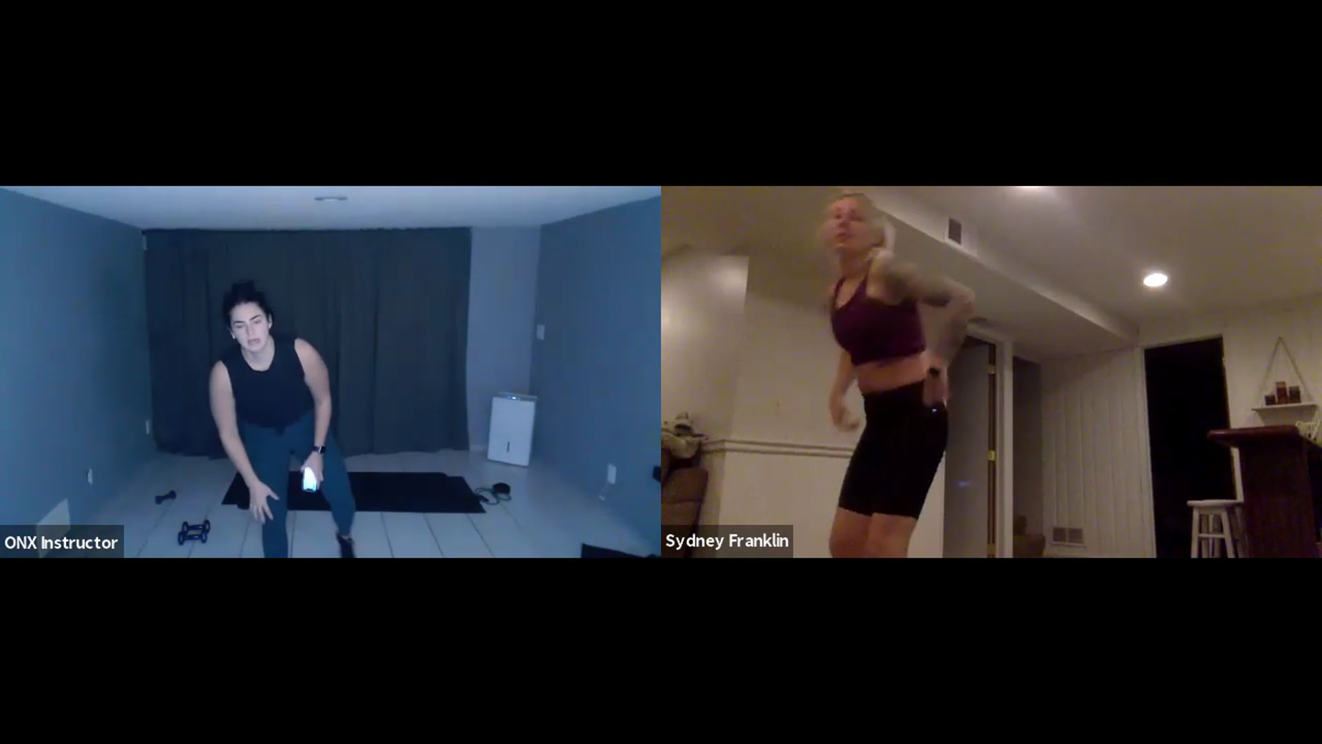 Burnout (ZOOM) | Ginny 9.23