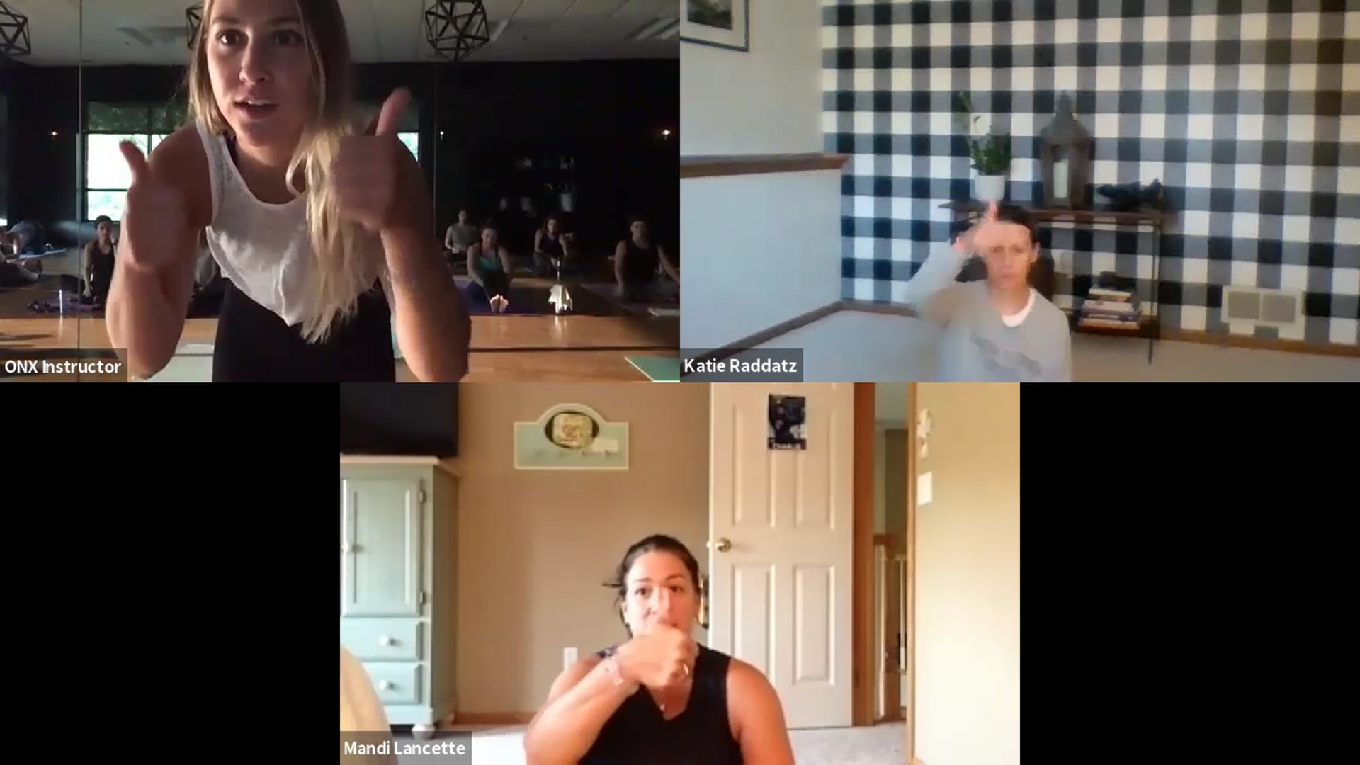 Candlelight Power Yoga + Meditation (ZOOM) | Susan 7.25 